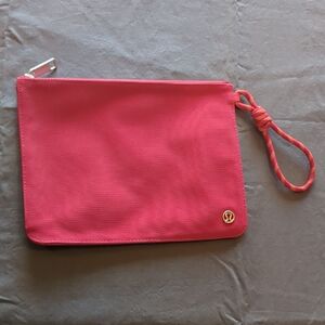 lululemon All Zipped Up pouch